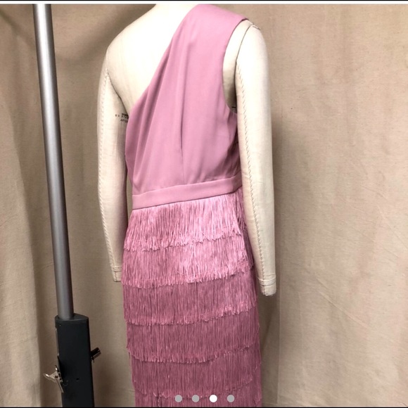 Gorgeous Lavish Alice dress in pink - Picture 6 of 10